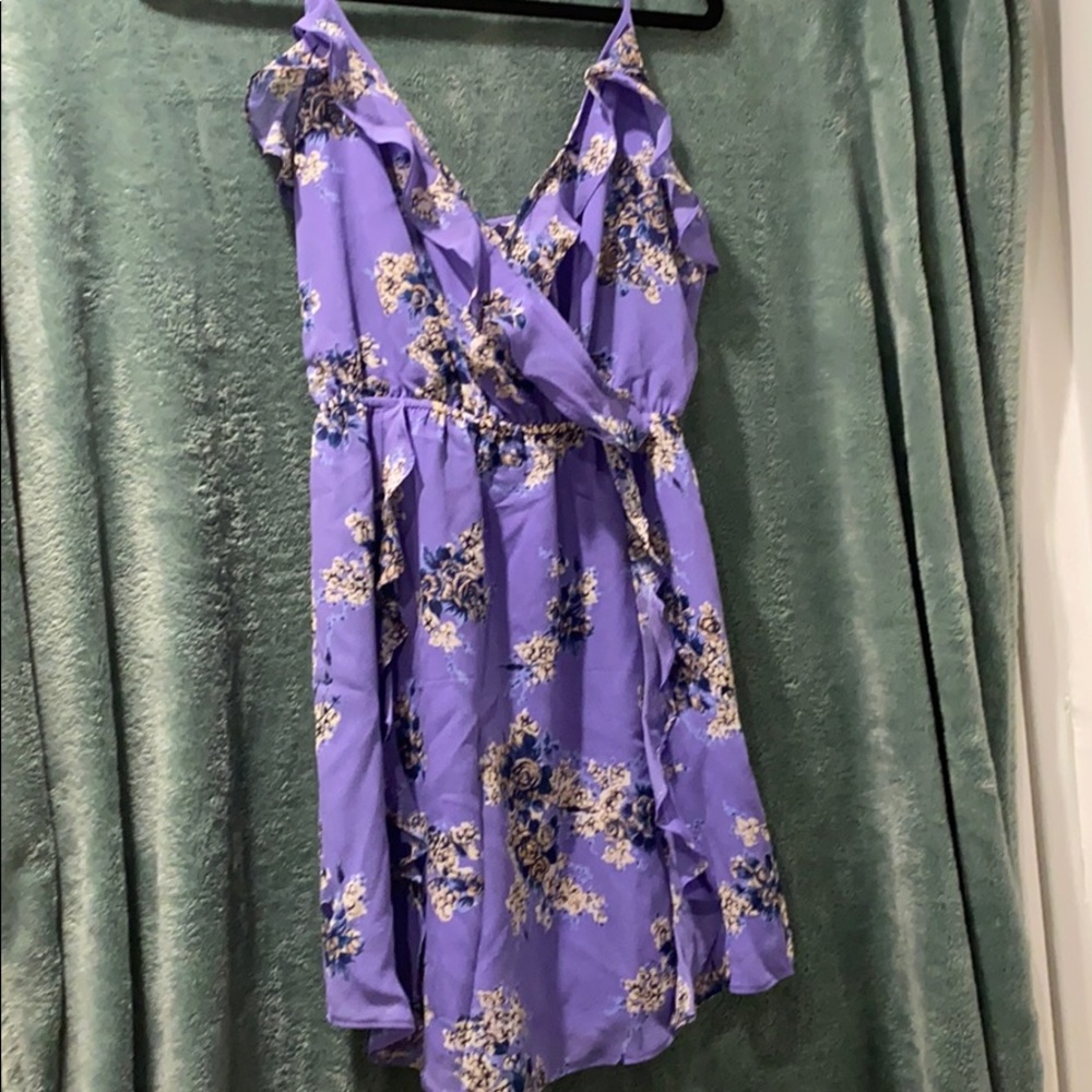 Joie Purple Dress